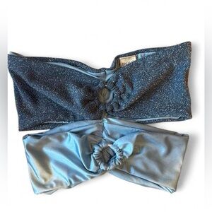 BAOBAB Isla Maxi Dress‎ in Lagoon Multi XS